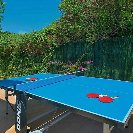 Villa Blau Алкудия Екстериор снимка