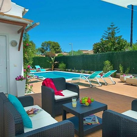 Villa Blau Алкудия Екстериор снимка