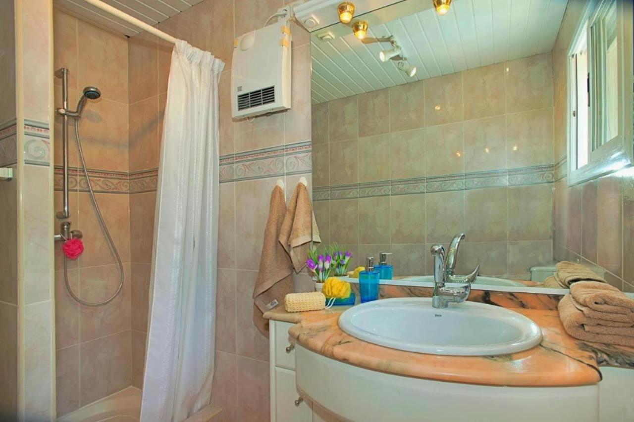 Villa Blau Алкудия Екстериор снимка