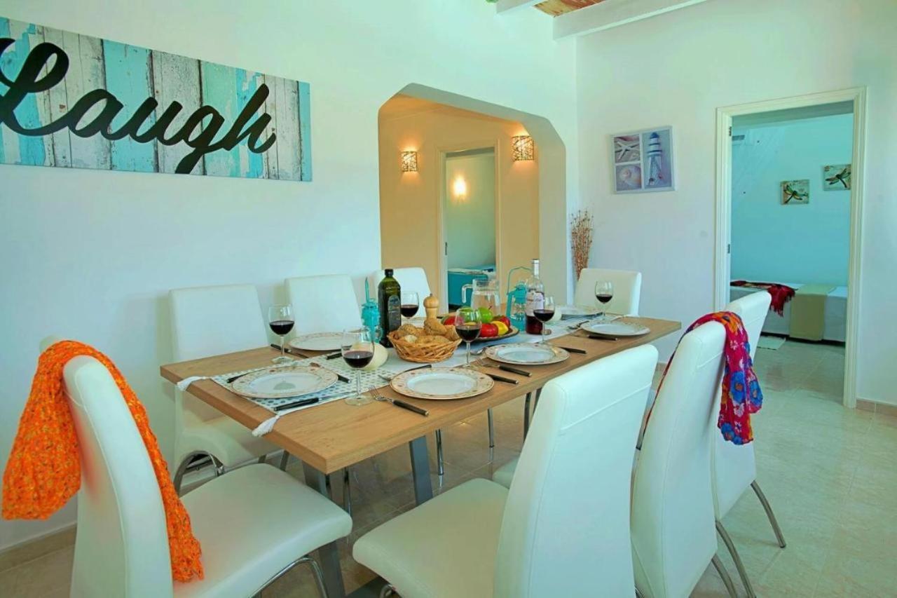 Villa Blau Алкудия Екстериор снимка