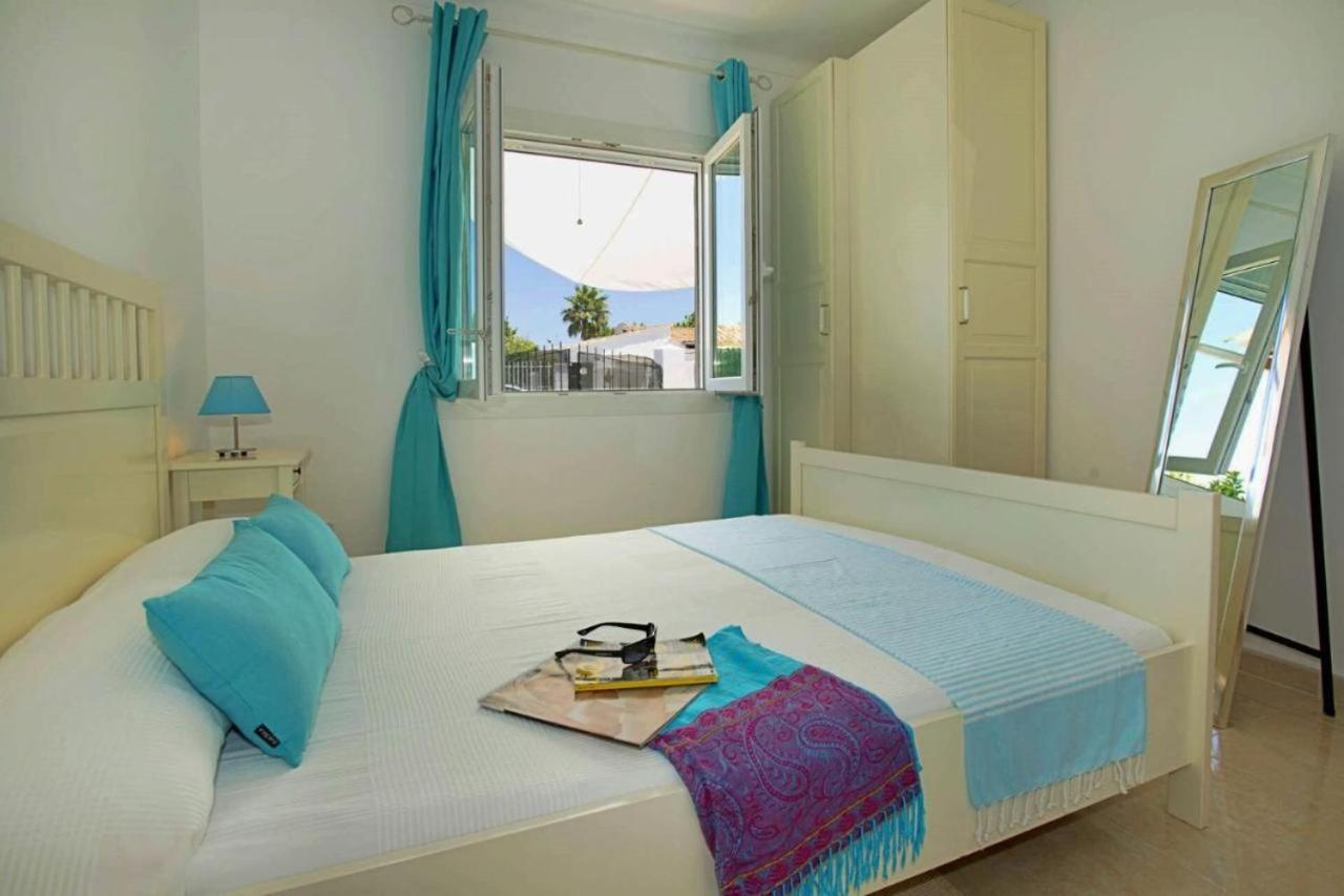 Villa Blau Алкудия Екстериор снимка