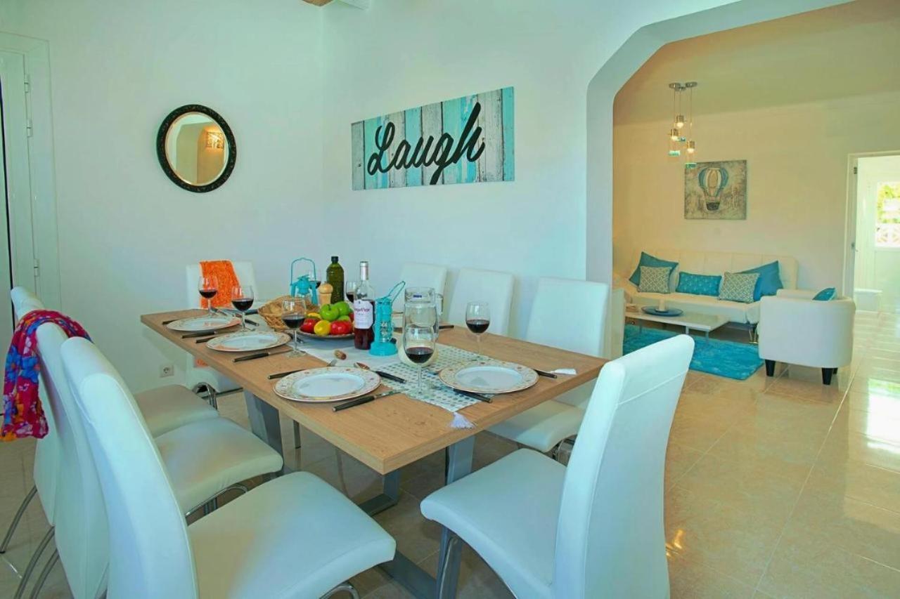 Villa Blau Алкудия Екстериор снимка