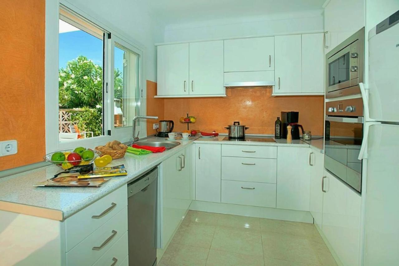 Villa Blau Алкудия Екстериор снимка