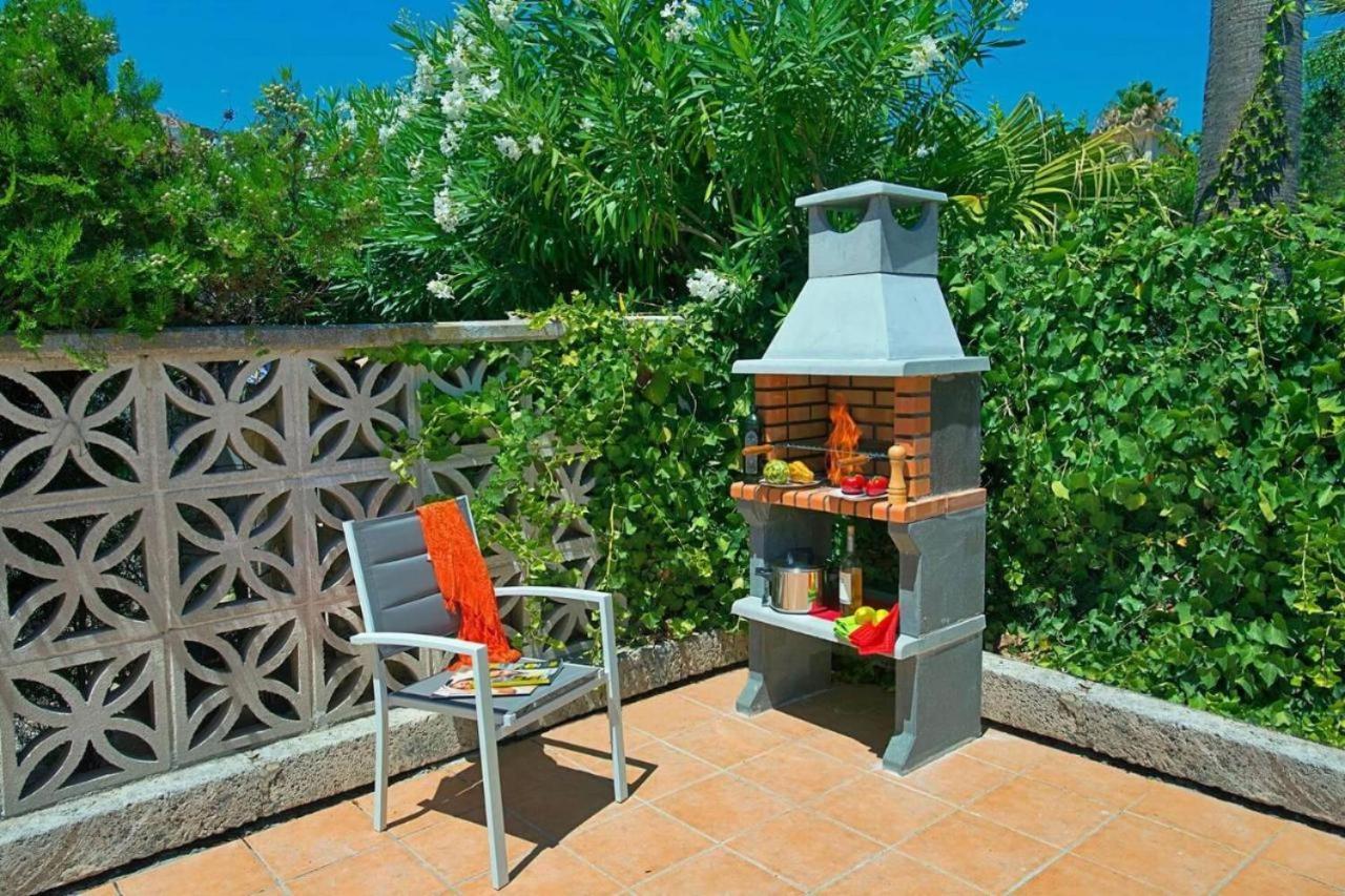 Villa Blau Алкудия Екстериор снимка