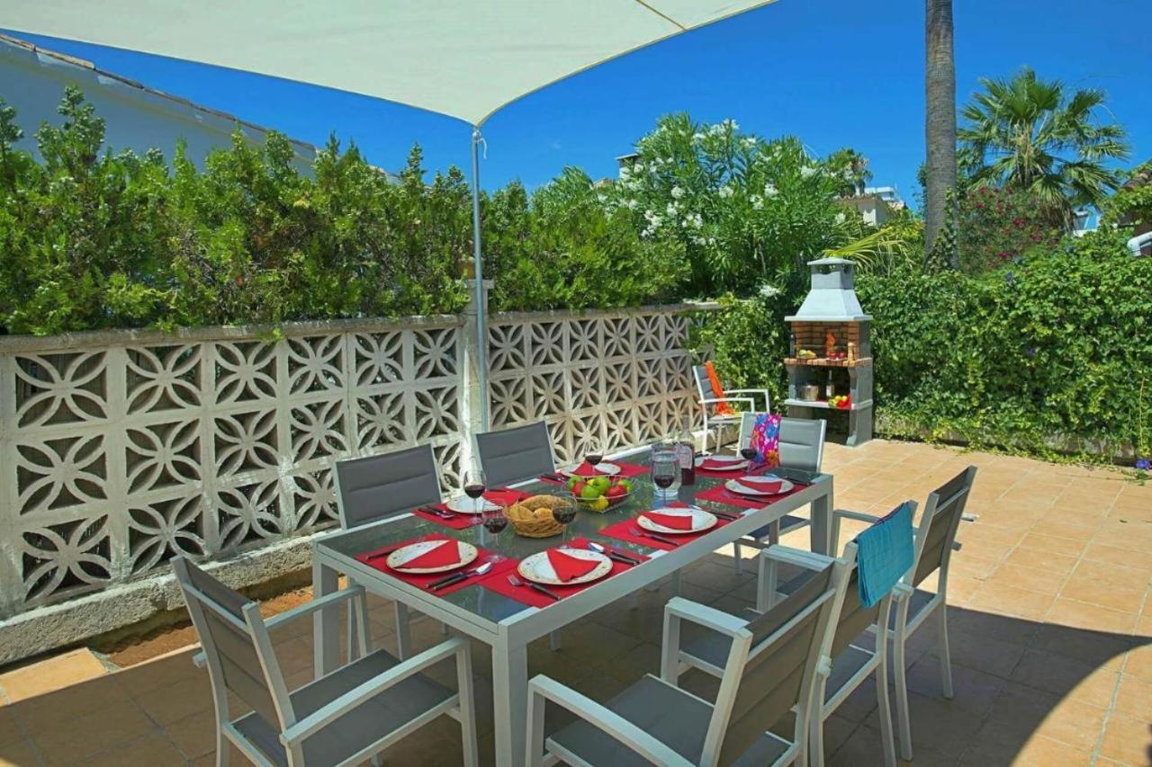 Villa Blau Алкудия Екстериор снимка