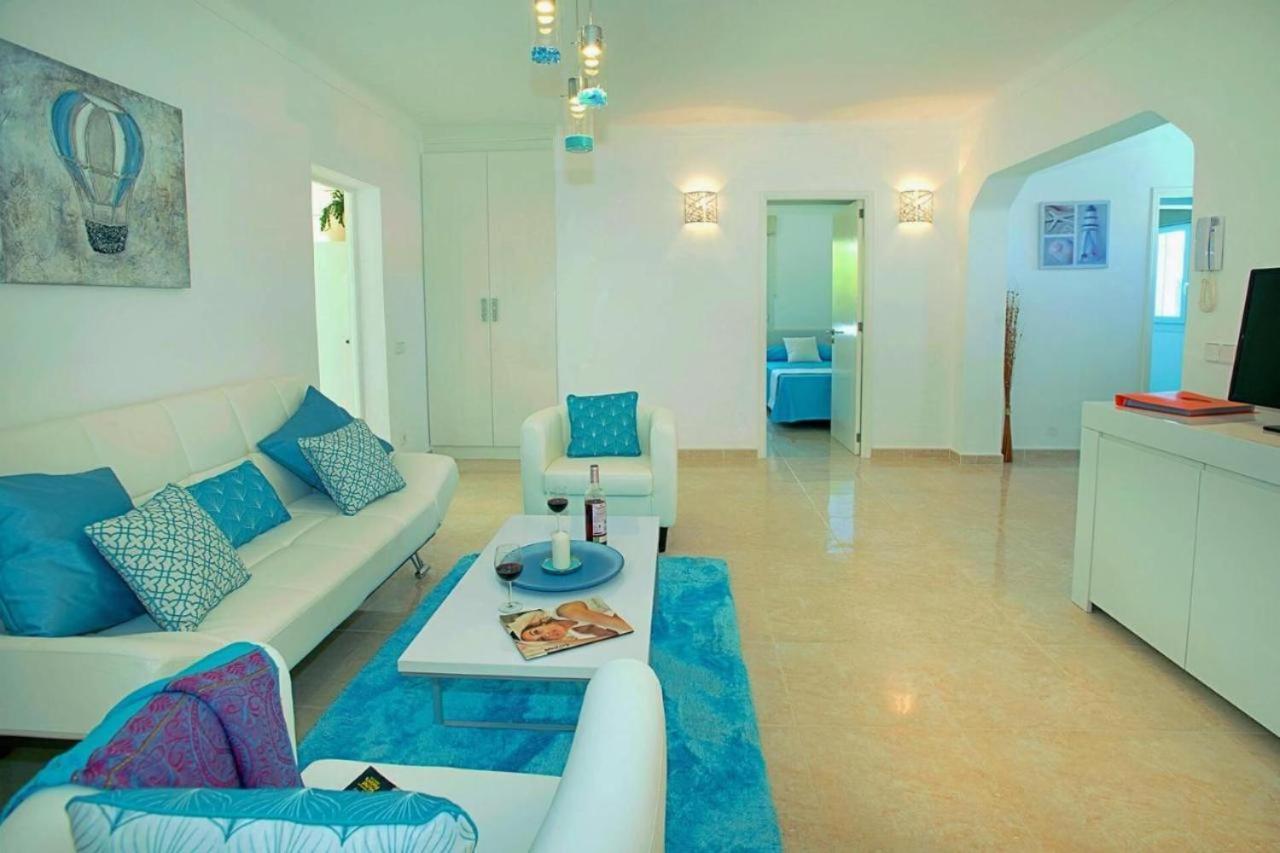 Villa Blau Алкудия Екстериор снимка